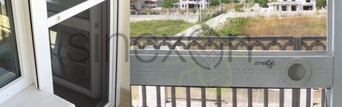 Sinexon Sineklik Sistemleri