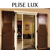 PLİSE LUX SİNEKLİK